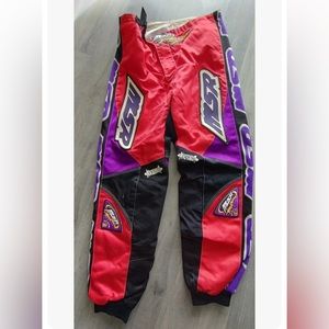 MSR / Malcom Smith Racing Motocross Pants / size 34